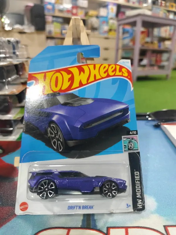 Hot_Wheels_1:64_Scale_DRIFT'N_BREAK_HW_MODIFIED_4/10_BLUE_35/250_(IMPORTED)