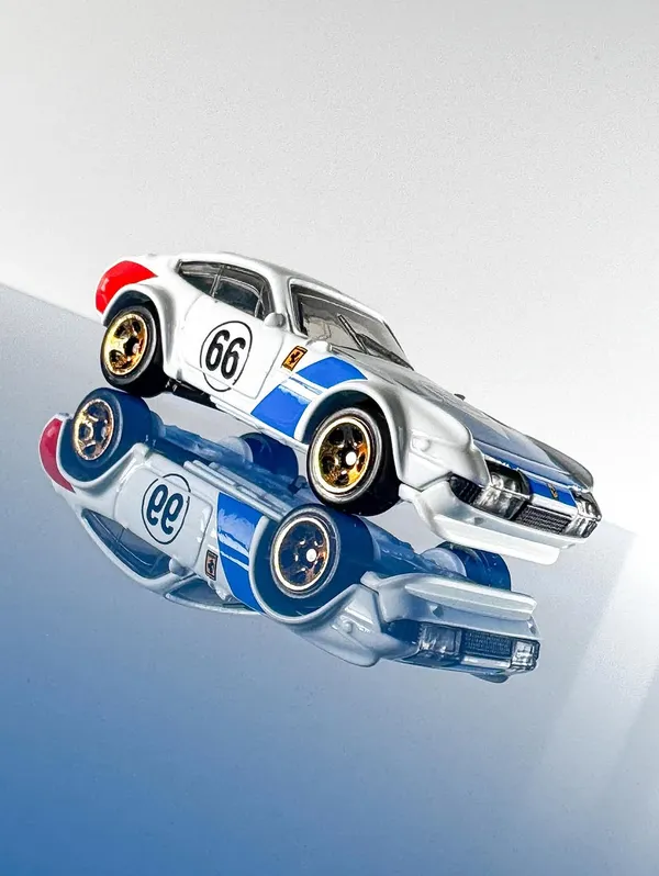 Hot_Wheels_1:64_Scale_FERRARI_365_GTB4_COMPETIZIONE_FERRARI_2/5_WHITE_62/250_(IMPORTED)