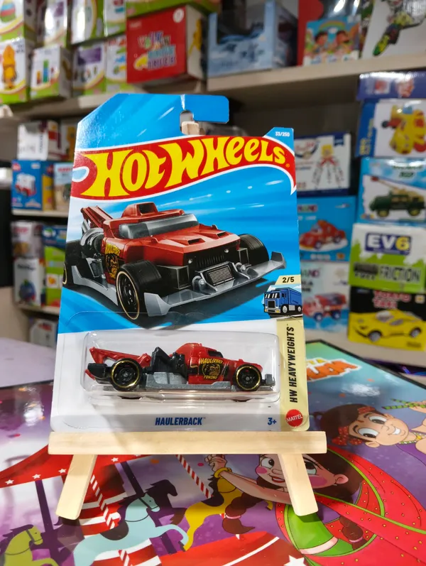 Hot_Wheels_1:64_Scale_HAULERBACK_HW_HEAVY_WEIGHTS_2/5_RED_33/250
