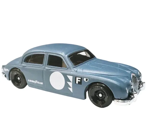Hot_Wheels_1:64_Scale_JAGUAR_MK1_Race_Day_2/10_Grey_75/250