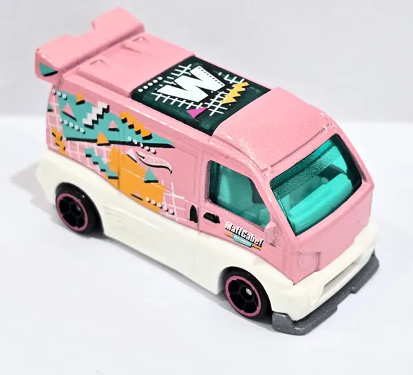 Hot_Wheels_1:64_Scale_KEI_SWAP_Art_Cars_1/10_PINK_11/250