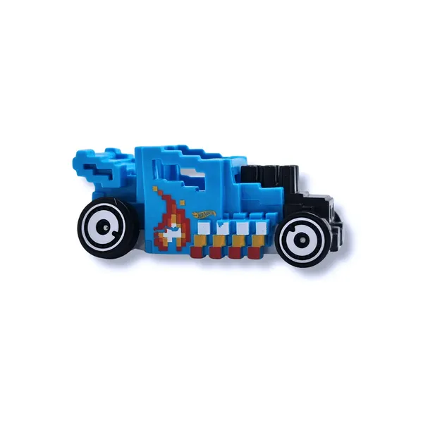 Hot_Wheels_1:64_Scale_PIXEL_SHAKER_Ride-Ons_5/5_Blue_138/250