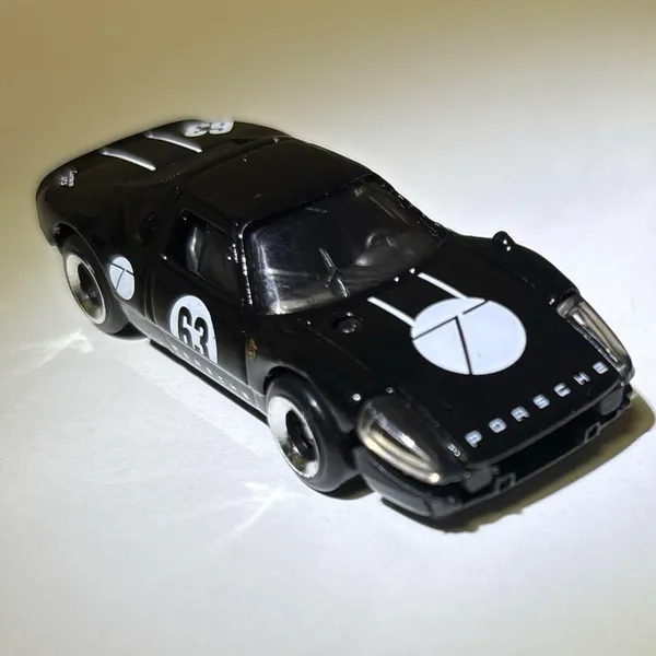 Hot_Wheels_1:64_Scale_PORSCHE_904_CARRERA_GTS_HW_Race_Day_3/10_Black_100/250