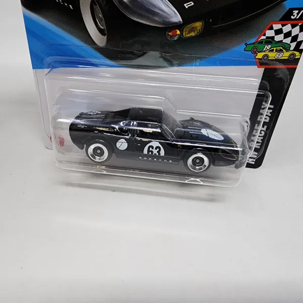 Hot_Wheels_1:64_Scale_PORSCHE_904_CARRERA_GTS_HW_Race_Day_3/10_Black_100/250