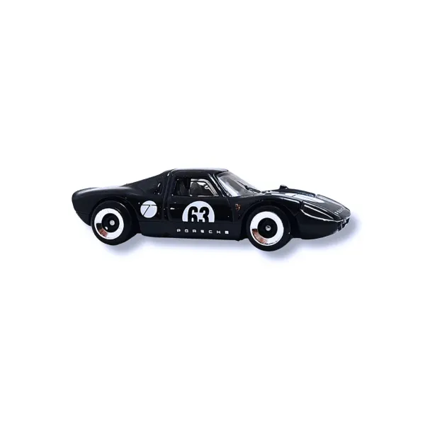 Hot_Wheels_1:64_Scale_PORSCHE_904_CARRERA_GTS_HW_Race_Day_3/10_Black_100/250
