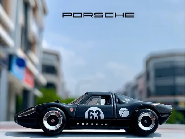 Hot_Wheels_1:64_Scale_PORSCHE_904_CARRERA_GTS_HW_Race_Day_3/10_Black_100/250