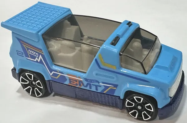 Hot_Wheels_1:64_Scale_RAPID_PULSE_HW_First_Response_5/5_Blue_137/250