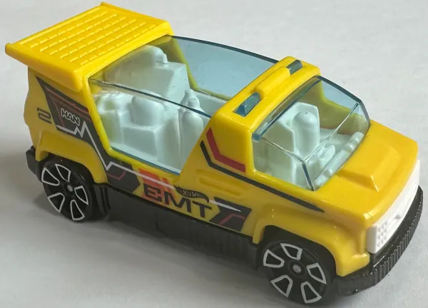 Hot_Wheels_1:64_Scale_RAPID_PULSE_HW_First_Response_5/5_YELLOW_137/250_(IMPORTED)