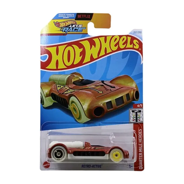 Hot_Wheels_1:64_Scale_RETRO-ACTIVE_QUARTER_MILE_HEROES_4/5_237/250
