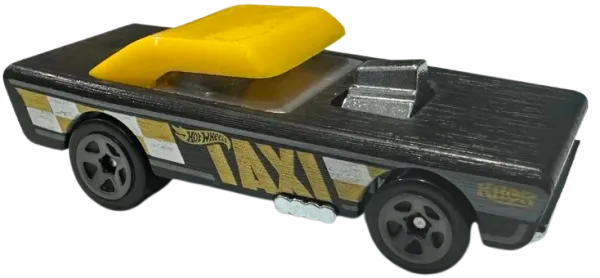 Hot_Wheels_1:64_Scale_SMALL_BLOC_TAXI_HW_METRO_2/5_7/250_(IMPORTED)