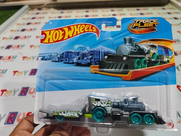 Hot_Wheels_1:64_Scale_TRACK_FLEET_NITRO_RAIL_JCM64