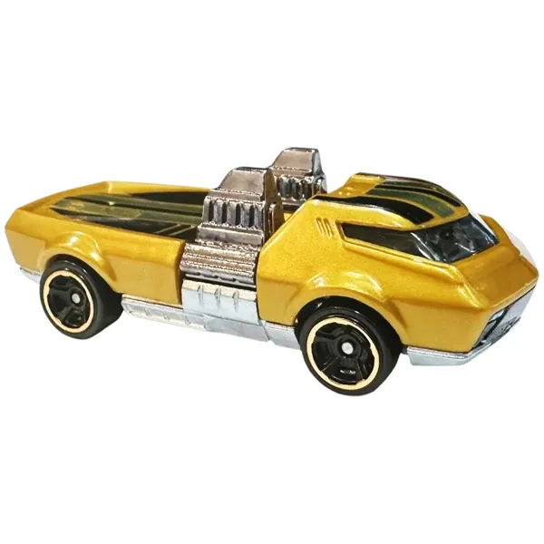 Hot_Wheels_1:64_Scale_TWIN_DORADO_Track_Champs_3/5_Golden_228/250