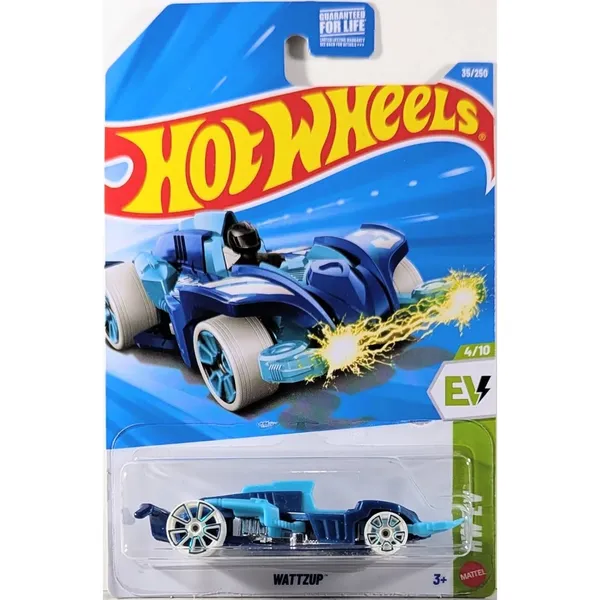 Hot_Wheels_1:64_Scale_WATTZUP_HW_EV_4/10_BLUE_35/250_(IMPORTED)