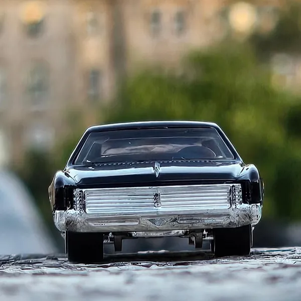 Hot_Wheels_1:64_Scale_'66_BUICK_RIVIERA_HW_Modified_2/5_Black_50/250