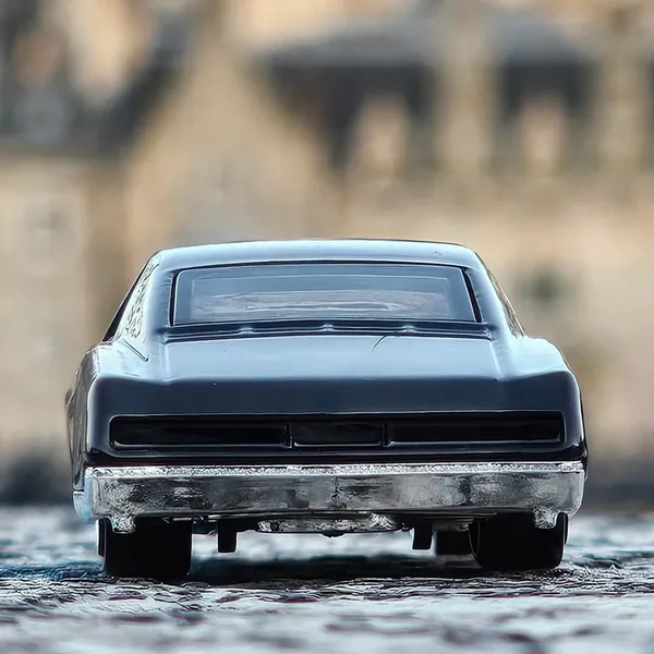 Hot_Wheels_1:64_Scale_'66_BUICK_RIVIERA_HW_Modified_2/5_Black_50/250