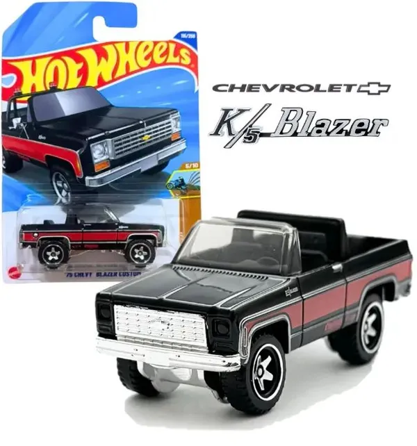 Hot_Wheels_1:64_Scale_'75_CHEVY_BLAZER_CUSTOM_HW_Dirt_5/10_BLACK_115/250_(IMPORTED)