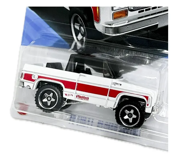 Hot_Wheels_1:64_Scale_'75_CHEVY_BLAZER_CUSTOM_HW_Dirt_5/10_WHITE_115/250