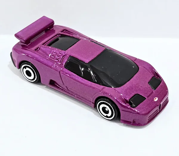 Hot_Wheels_1:64_Scale_'94_BUGATTI_EB110_SS_HW_Race_Day_9/10_PINK_221/250
