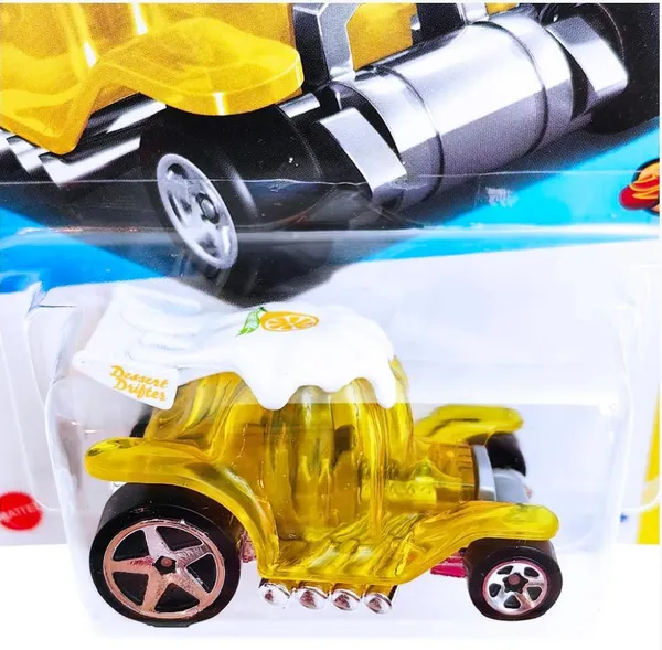 Hot_Wheels_1:64_Scale__DESSERT_DRIFTER_FAST_FOODIE_2/5__162/250