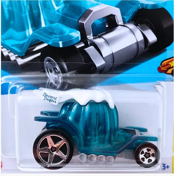 Hot_Wheels_1:64_Scale__DESSERT_DRIFTER_FAST_FOODIE_2/5__162/250