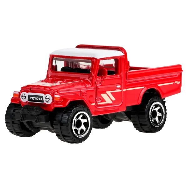 HotWheels_1:64_SILVER_SERIES_TOYOTA_TRUCKS_TOYOTA_LAND_CRUISER_JCB73_RED_3/5