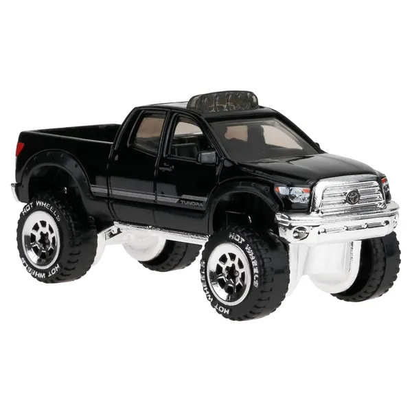 HotWheels_1:64_SILVER_SERIES_TOYOTA_TRUCKS_'10_TOYOTA_TUNDRA_JCB71_BLACK_1/5