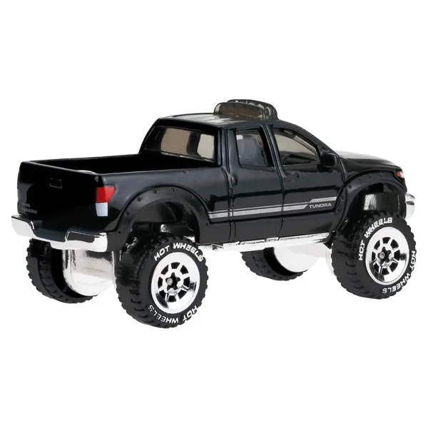 HotWheels_1:64_SILVER_SERIES_TOYOTA_TRUCKS_'10_TOYOTA_TUNDRA_JCB71_BLACK_1/5