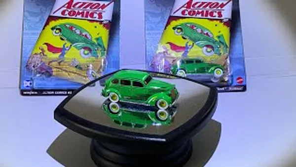 Hotwheels_Premium_1:64_Scale_ACTION_COMIC_#1_ACTION_SEDAN_DC__POP_culture_2025_HVJ50