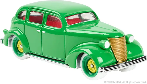 Hotwheels_Premium_1:64_Scale_ACTION_COMIC_#1_ACTION_SEDAN_DC__POP_culture_2025_HVJ50