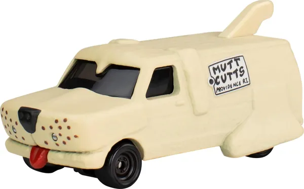 Hotwheels_Premium_1:64_Scale_Mutt_Cutts_Van_Pop_culture_2024_MIX_3_HVJ35