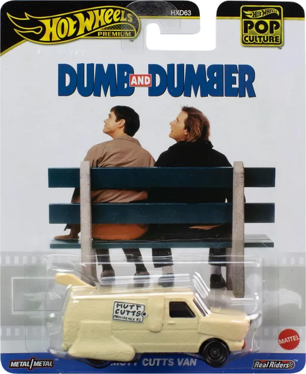 Hotwheels_Premium_1:64_Scale_Mutt_Cutts_Van_Pop_culture_2024_MIX_3_HVJ35