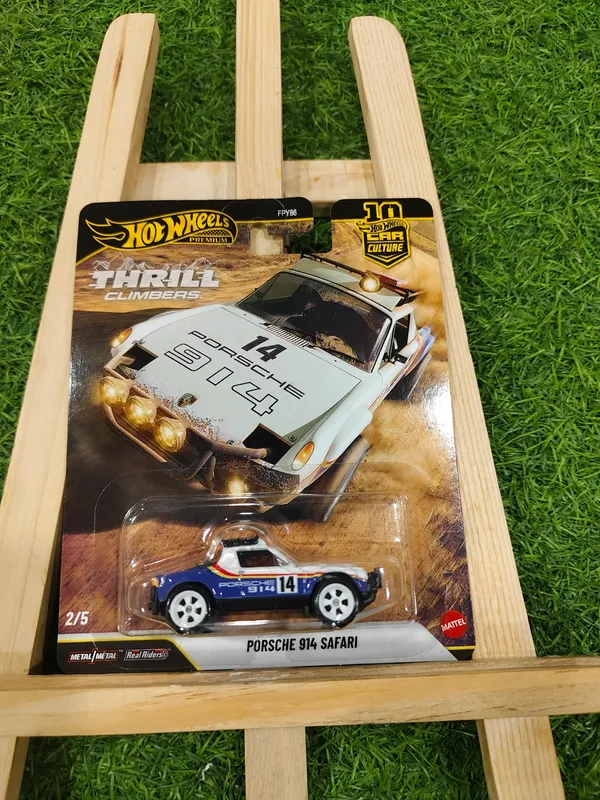 Hotwheels_Premium_1:64_Scale_PORSCHE_914_SAFARI_CAR_CULTURE_2026_THRILL_CLIMBER_2/5_JKF22_BLUE