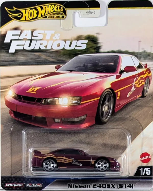 Hotwheels_Premium_2025_NISSAN_240SX_(S14)_FAST_&_FURIOUS__(THE_FAST_&_THE_FURIOUS)_JBL99_1/5