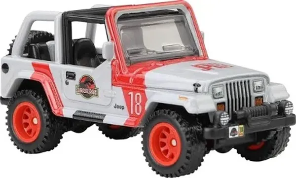 Hotwheels_Premium_1:64_Scale_JURASSIC_PARK_'92_JEEP_WRANGLER_SAHARA_Pop_culture_2025_JBL59