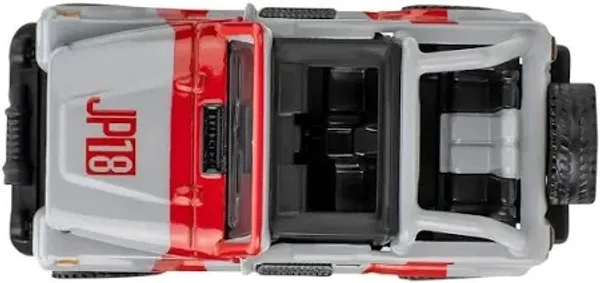 Hotwheels_Premium_1:64_Scale_JURASSIC_PARK_'92_JEEP_WRANGLER_SAHARA_Pop_culture_2025_JBL59