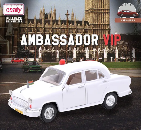 Centy_Vip_Ambassador_Toy_Car