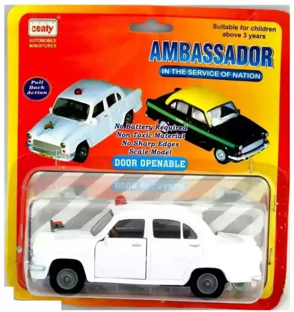 Centy_Vip_Ambassador_Toy_Car