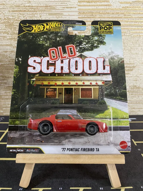 Hotwheels_Premium_1:64_Scale_Pop_culture_2026_77_PONTIAC_FIREBIRD_TA_RED_JHX08_OLD_SCHOOL