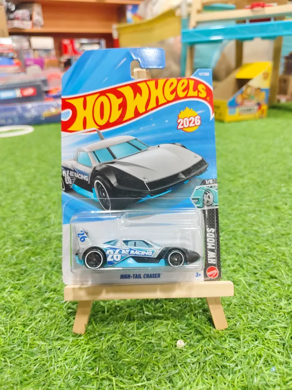Hot_Wheels_1:64_HIGH_TAIL_CHASER_HW_MODS_1/5_GRAY_47/250_