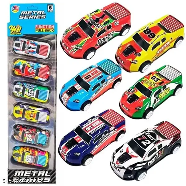 KV_Toys_Die_Cast_Super_Racing_Mini_Cars_6PCs