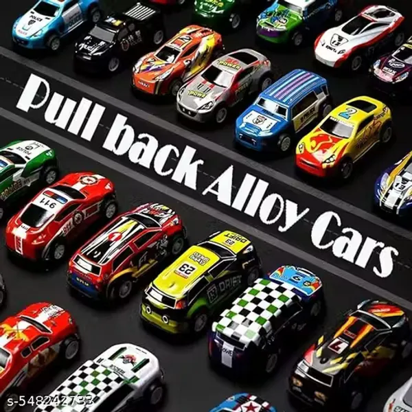 KV_Toys_Die_Cast_Super_Racing_Mini_Cars_6PCs