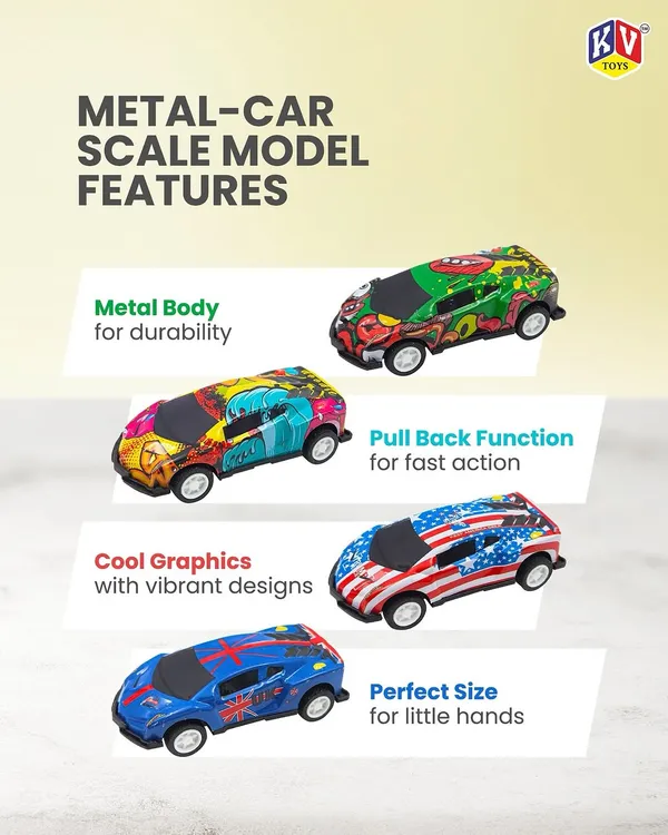 KV_Toys_Yes!_Motors_Metal_Super_Cars_10_Pcs_Set