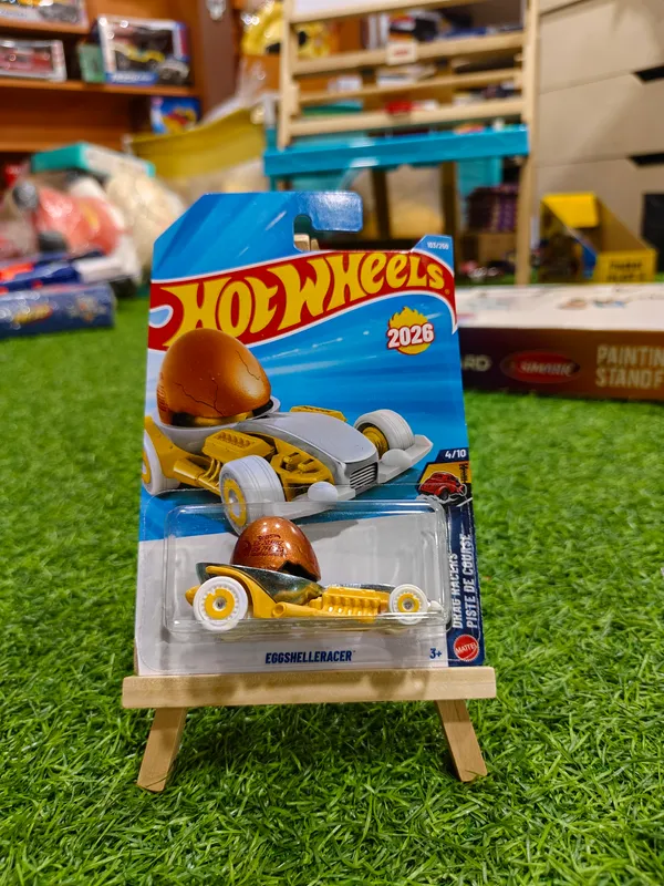 Hot_Wheels_1:64_Scale_EGGSHELLERACER_DRAG_RACERS_4/10_YELLOW_103/250