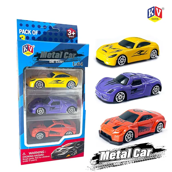 KV_Toys_Metal_Cars_3-Piece_Die-Cast_Small_Metal_Cars_Toy_Set