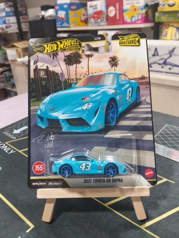Hotwheels_Premium_1:64_Scale_BOULEVARD_2026_2021_TOYOTA_GR_SUPRA_JHW34_BLUE_155