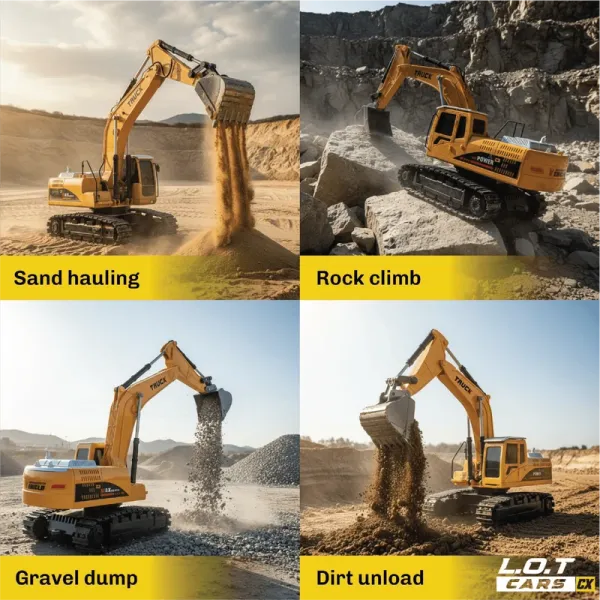 L.O.T_Cars_Fang_-_6_Channel_RC_Excavator_YELLOW
