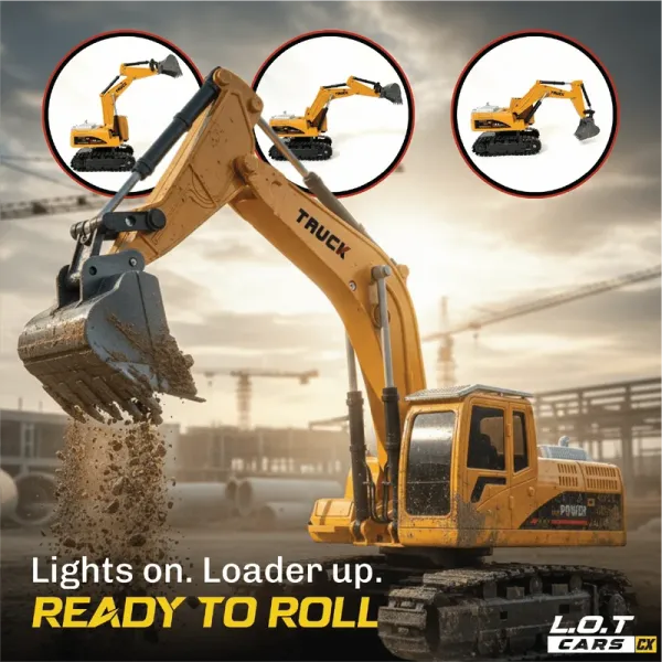 L.O.T_Cars_Fang_-_6_Channel_RC_Excavator_YELLOW