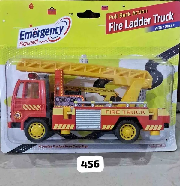 Centy_Fire_Ladder_Truck