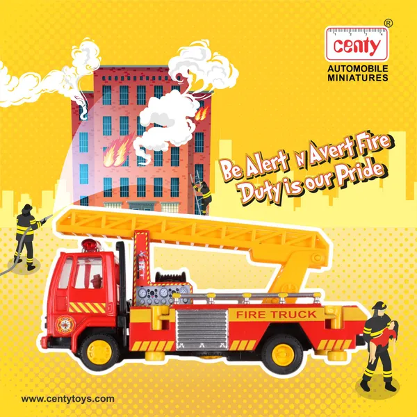 Centy_Fire_Ladder_Truck