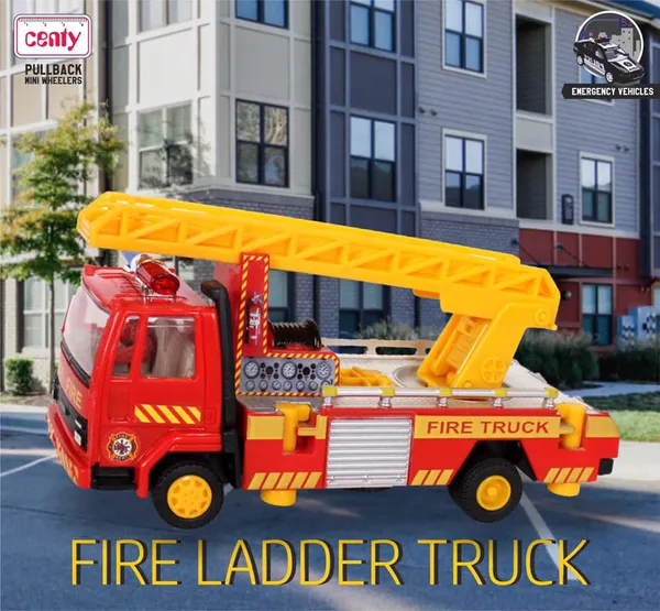 Centy_Fire_Ladder_Truck